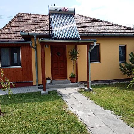 Balla Nyaralo Siofok Exterior photo