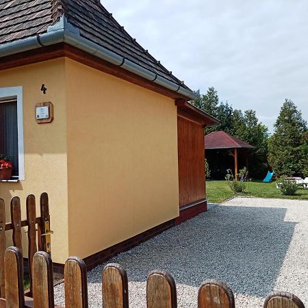 Balla Nyaralo Siofok Exterior photo