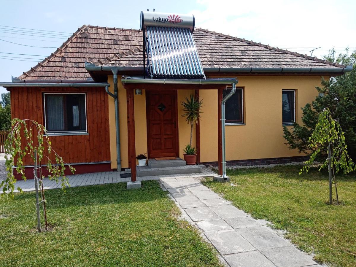 Balla Nyaralo Siofok Exterior photo