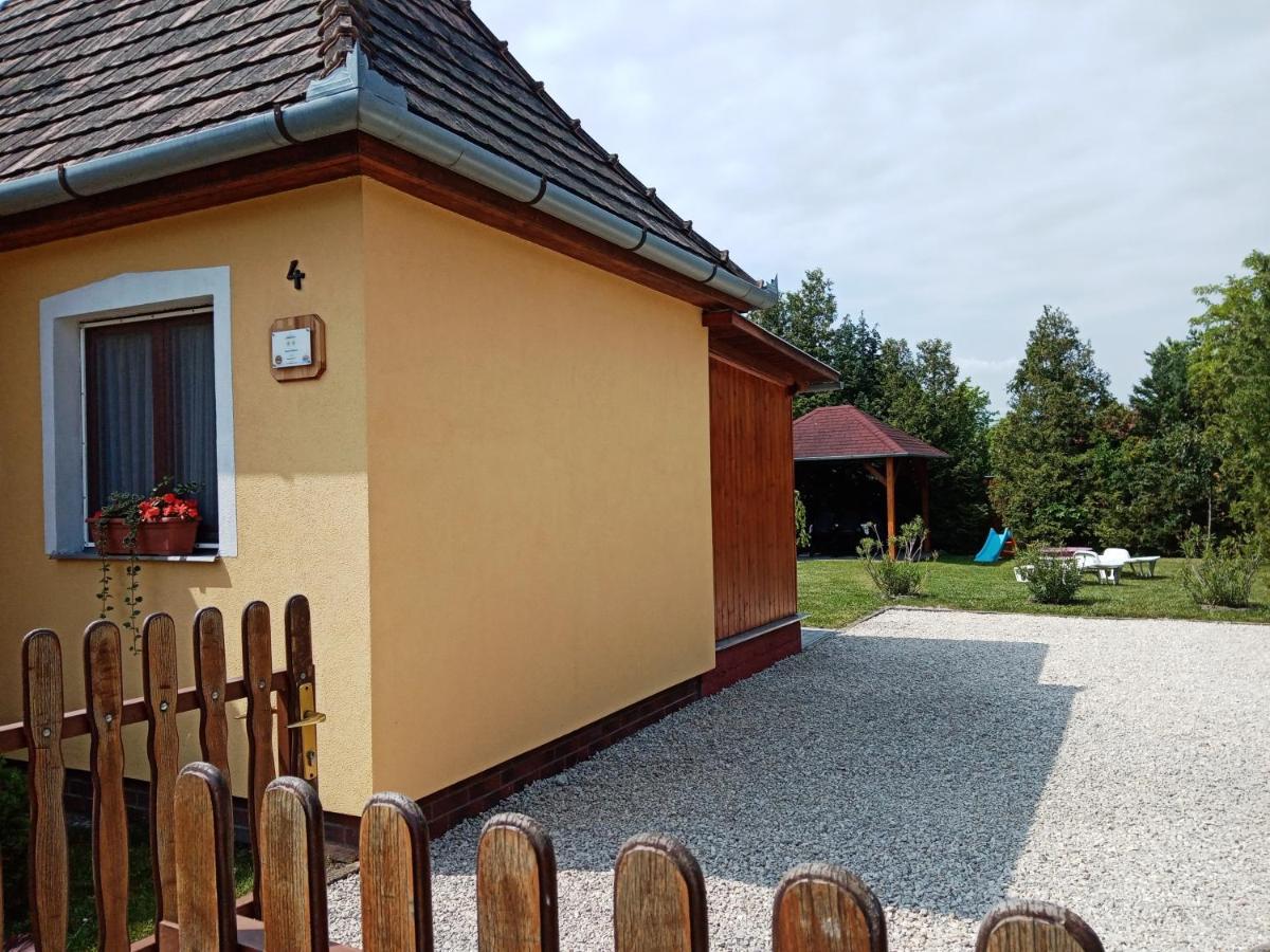 Balla Nyaralo Siofok Exterior photo